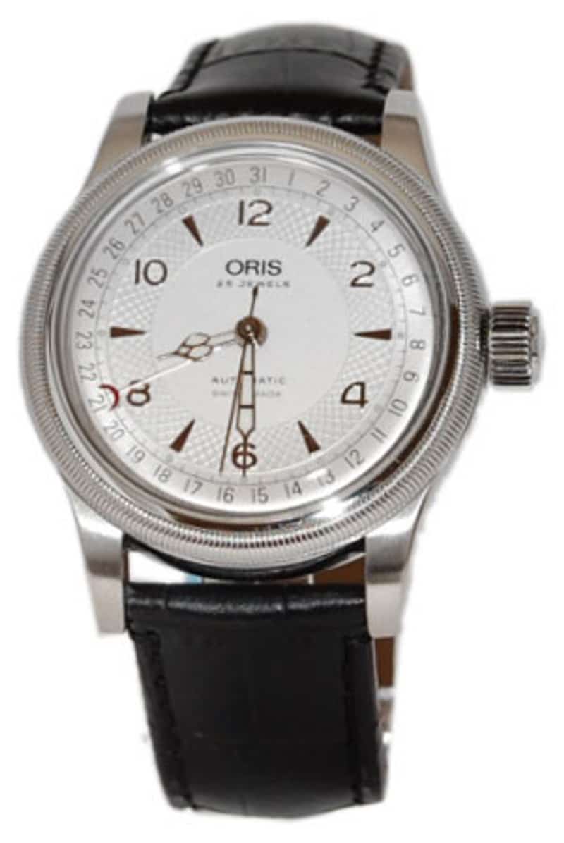 Oris Big Crown Pointer Date 654 7543 40 61 LS Oris Big Crown Pointer Date 654 7543 40 61 LS